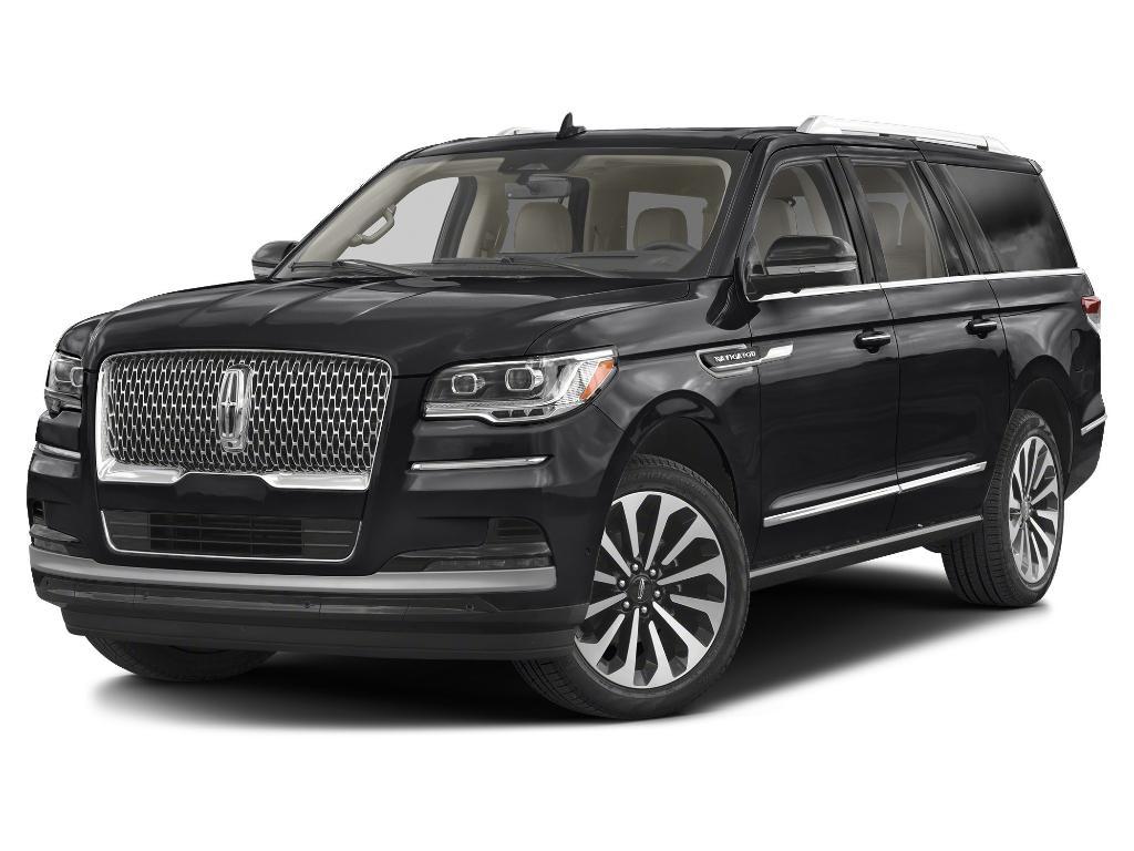 used 2023 Lincoln Navigator L car, priced at $70,989