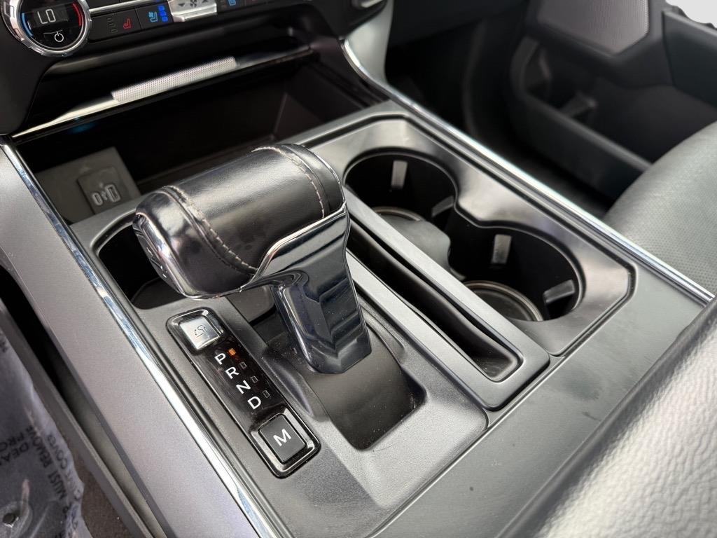 used 2021 Ford F-150 car, priced at $35,289
