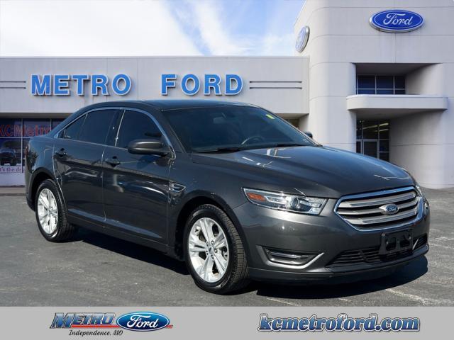 used 2017 Ford Taurus car, priced at $11,989