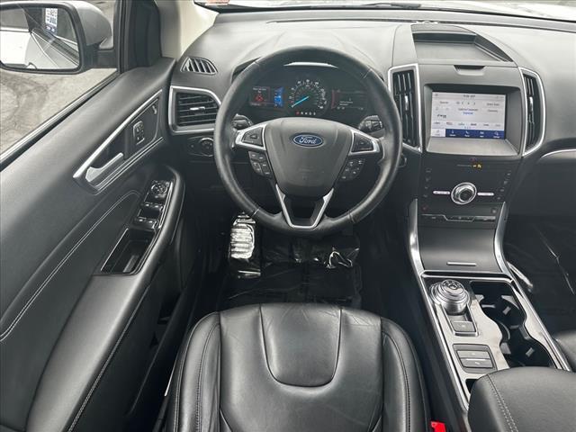 used 2020 Ford Edge car, priced at $20,989