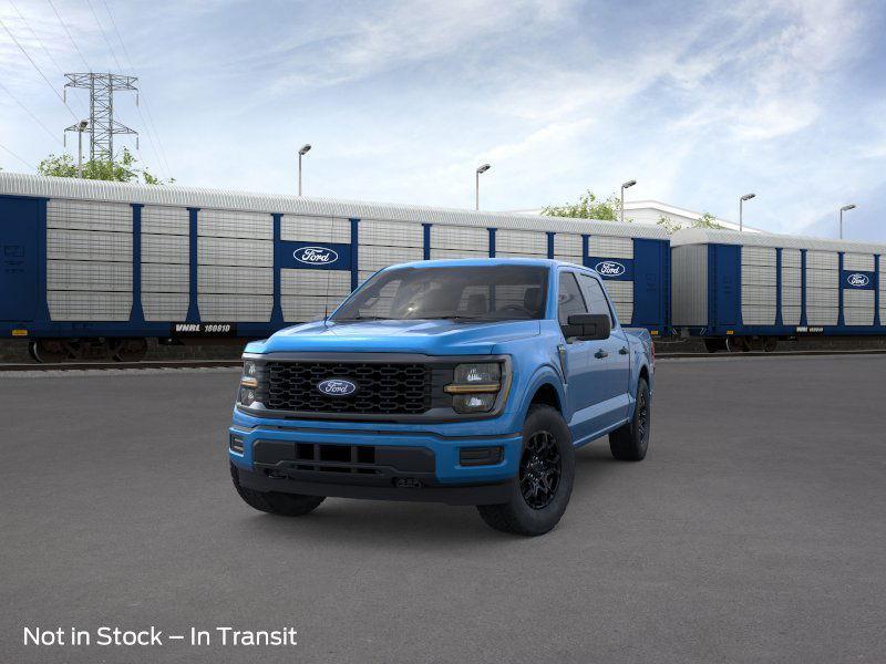 new 2025 Ford F-150 car, priced at $45,391