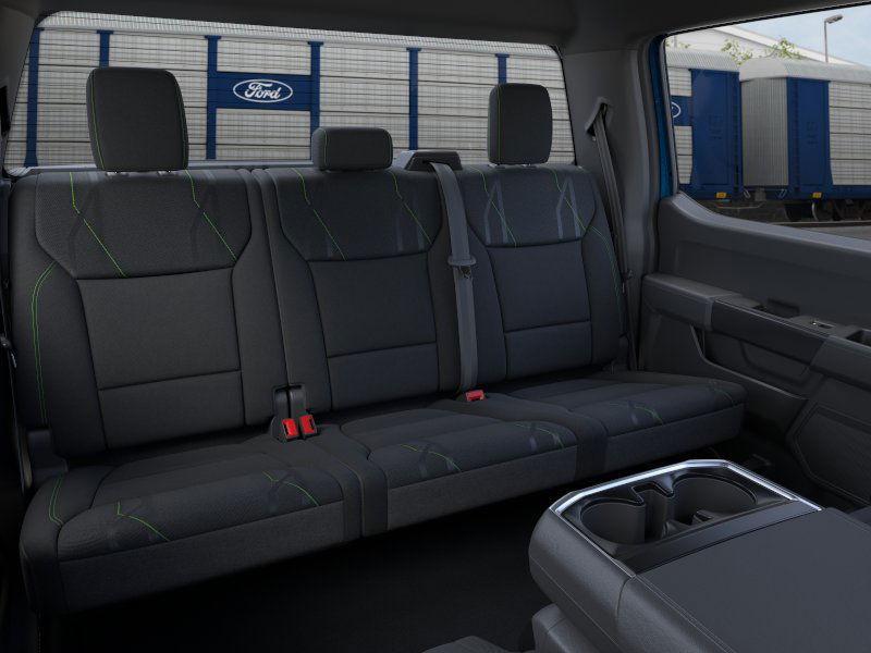 new 2025 Ford F-150 car, priced at $45,391