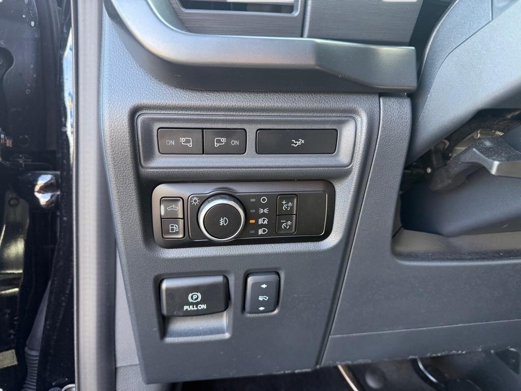 used 2024 Ford F-150 car, priced at $53,989