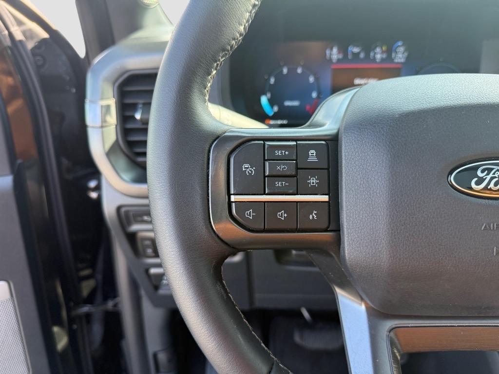 used 2024 Ford F-150 car, priced at $53,989