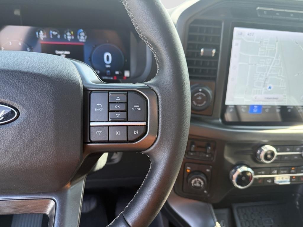 used 2024 Ford F-150 car, priced at $53,989