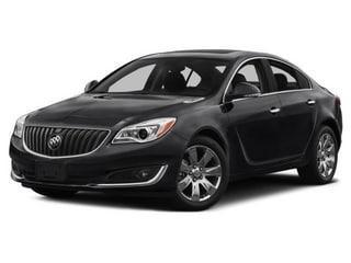 used 2017 Buick Regal car, priced at $21,989