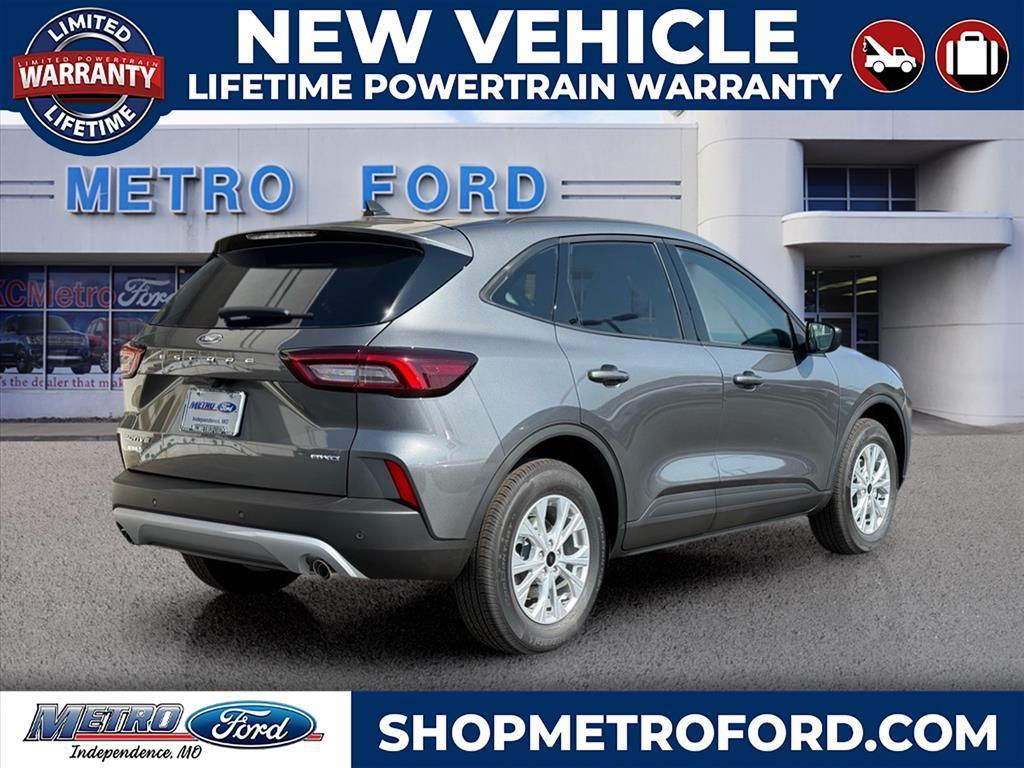 new 2025 Ford Escape car, priced at $32,779