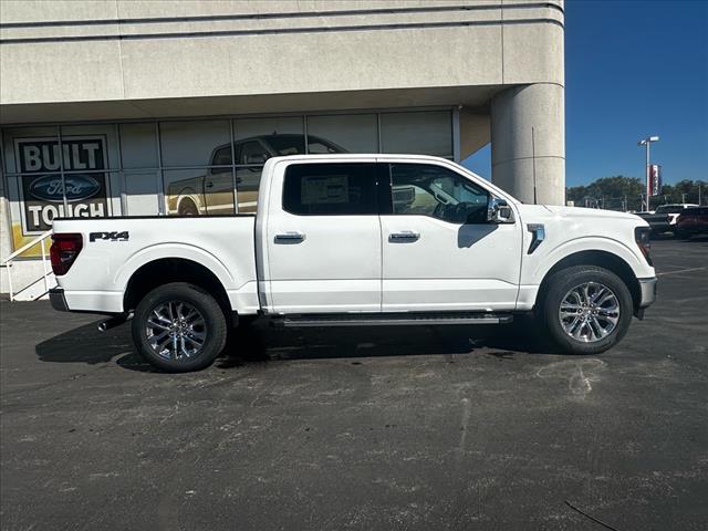 new 2024 Ford F-150 car, priced at $59,916