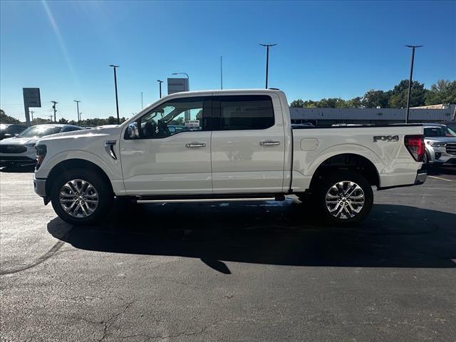 new 2024 Ford F-150 car, priced at $59,916