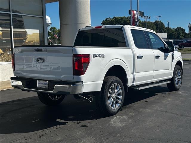 new 2024 Ford F-150 car, priced at $59,916