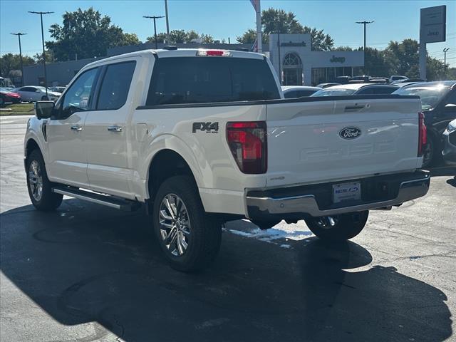 new 2024 Ford F-150 car, priced at $59,916