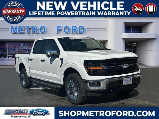 new 2024 Ford F-150 car, priced at $59,916