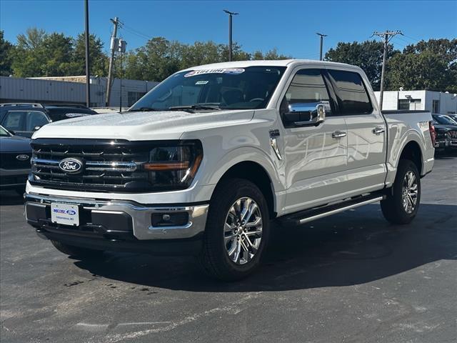 new 2024 Ford F-150 car, priced at $59,916