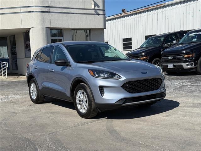 used 2022 Ford Escape car, priced at $23,989