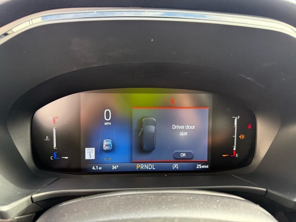 new 2025 Ford Escape car, priced at $32,641