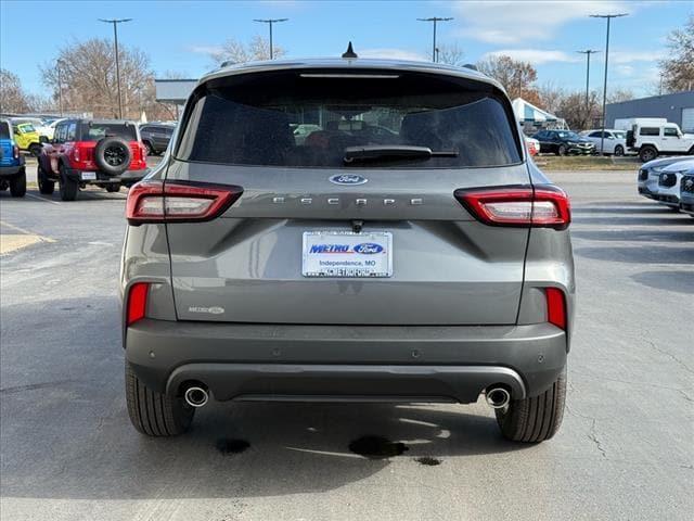 new 2025 Ford Escape car, priced at $32,693