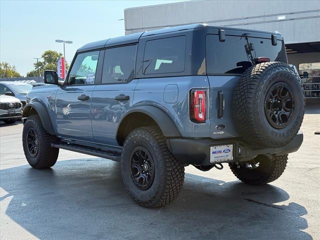 new 2024 Ford Bronco car, priced at $63,997