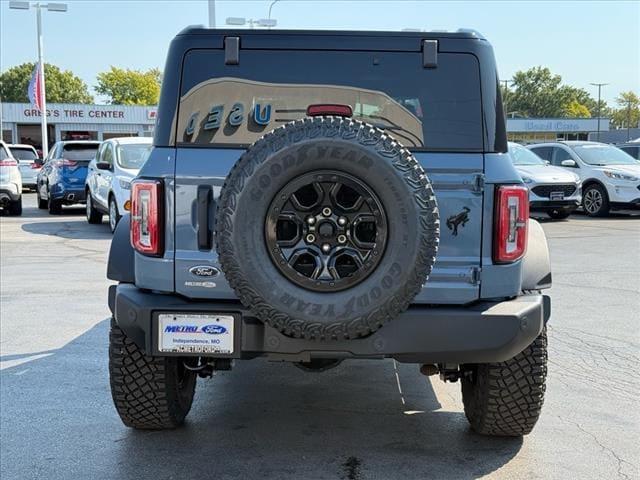 new 2024 Ford Bronco car, priced at $63,997