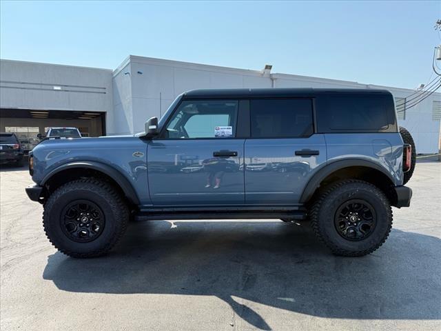 new 2024 Ford Bronco car, priced at $63,997