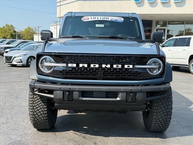 new 2024 Ford Bronco car, priced at $63,997