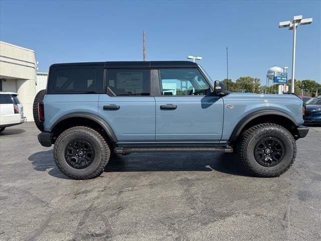 new 2024 Ford Bronco car, priced at $63,997