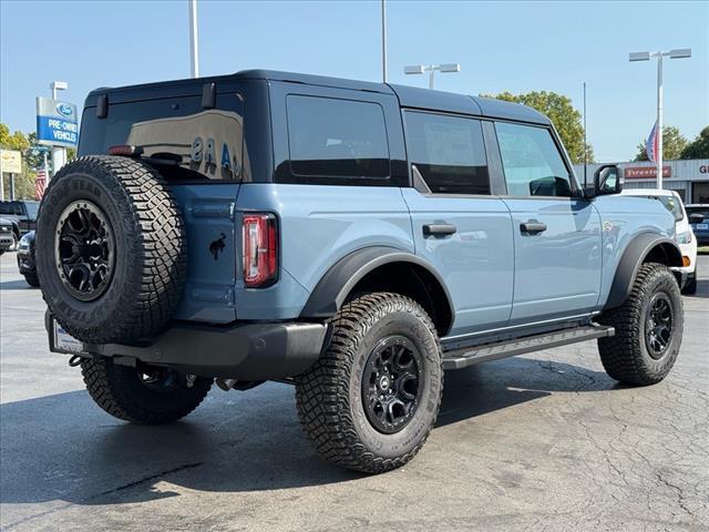 new 2024 Ford Bronco car, priced at $63,997