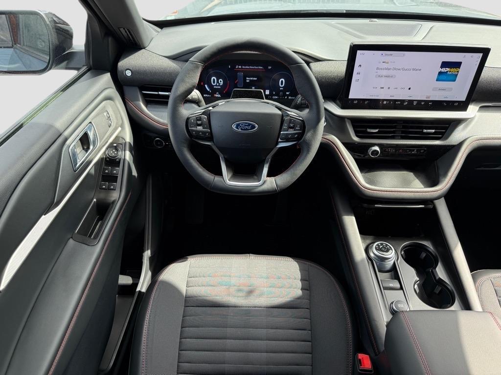 used 2025 Ford Explorer car, priced at $44,989