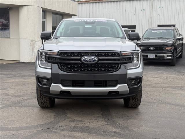 new 2024 Ford Ranger car, priced at $42,577