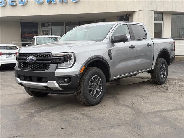 new 2024 Ford Ranger car, priced at $42,577