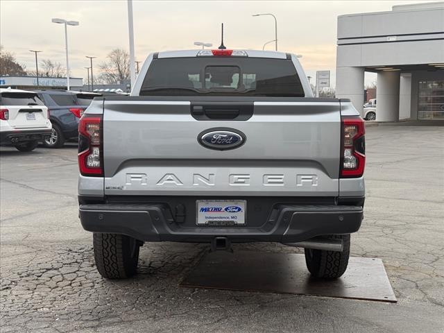 new 2024 Ford Ranger car, priced at $42,577