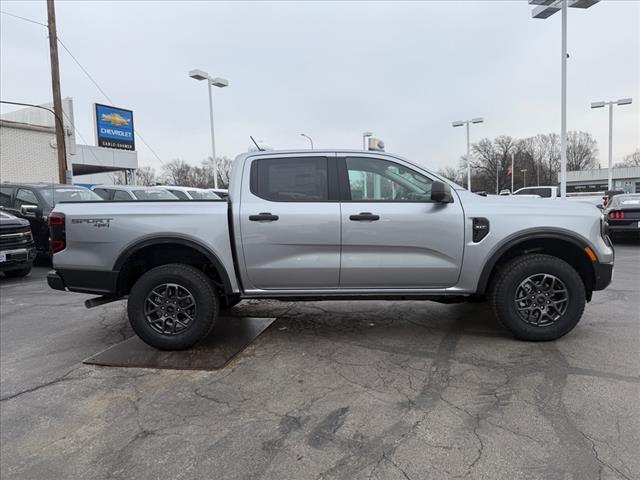 new 2024 Ford Ranger car, priced at $42,577