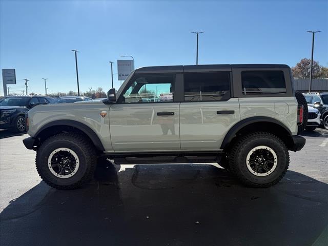 new 2024 Ford Bronco car, priced at $64,150