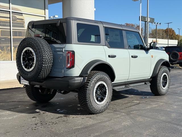 new 2024 Ford Bronco car, priced at $64,150