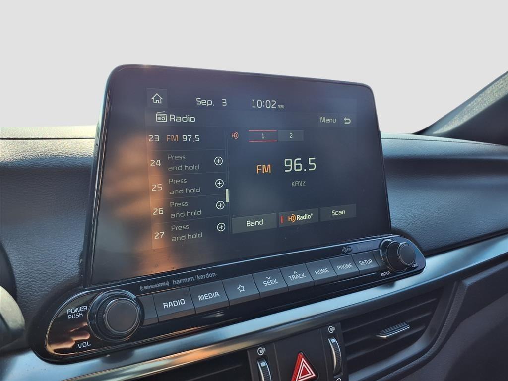 used 2021 Kia Forte car, priced at $20,000
