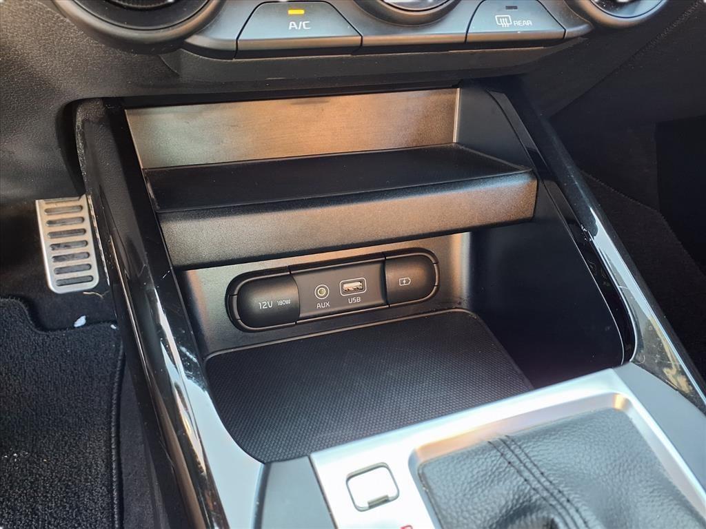 used 2021 Kia Forte car, priced at $20,000