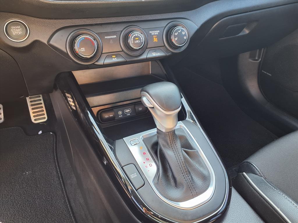 used 2021 Kia Forte car, priced at $20,000