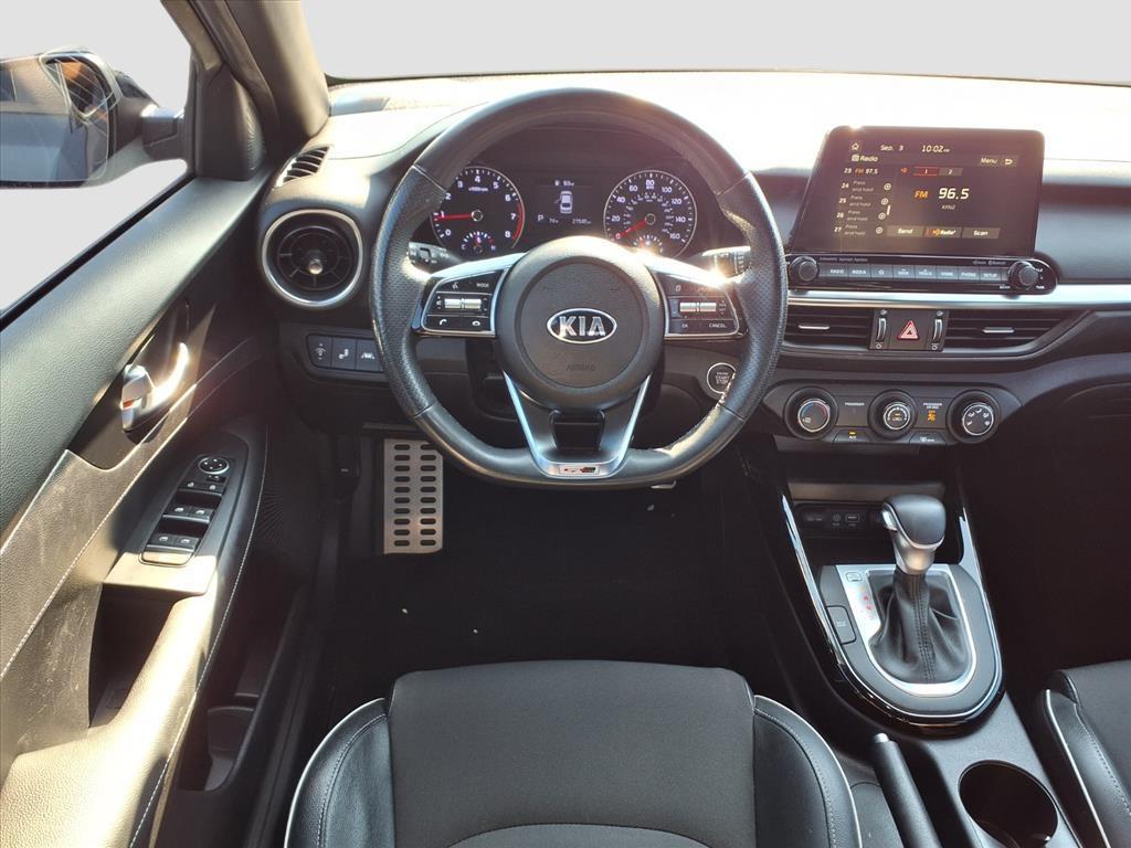 used 2021 Kia Forte car, priced at $20,000