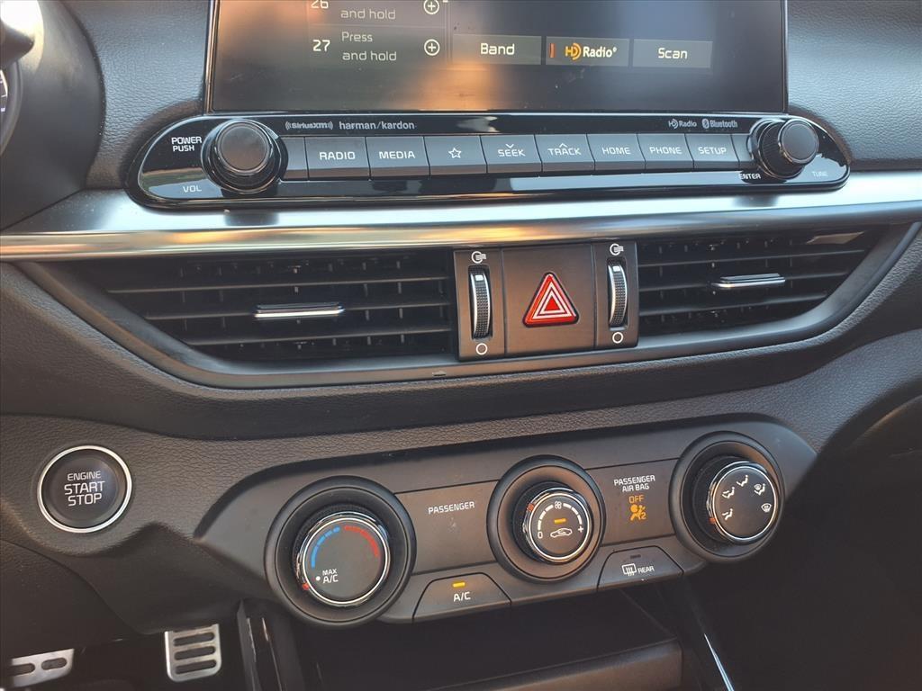used 2021 Kia Forte car, priced at $20,000