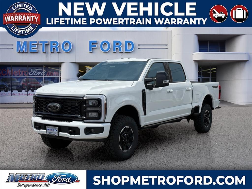 new 2025 Ford F-250 car, priced at $80,076