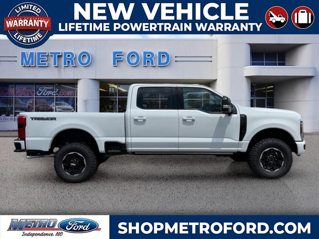 new 2025 Ford F-250 car, priced at $80,076