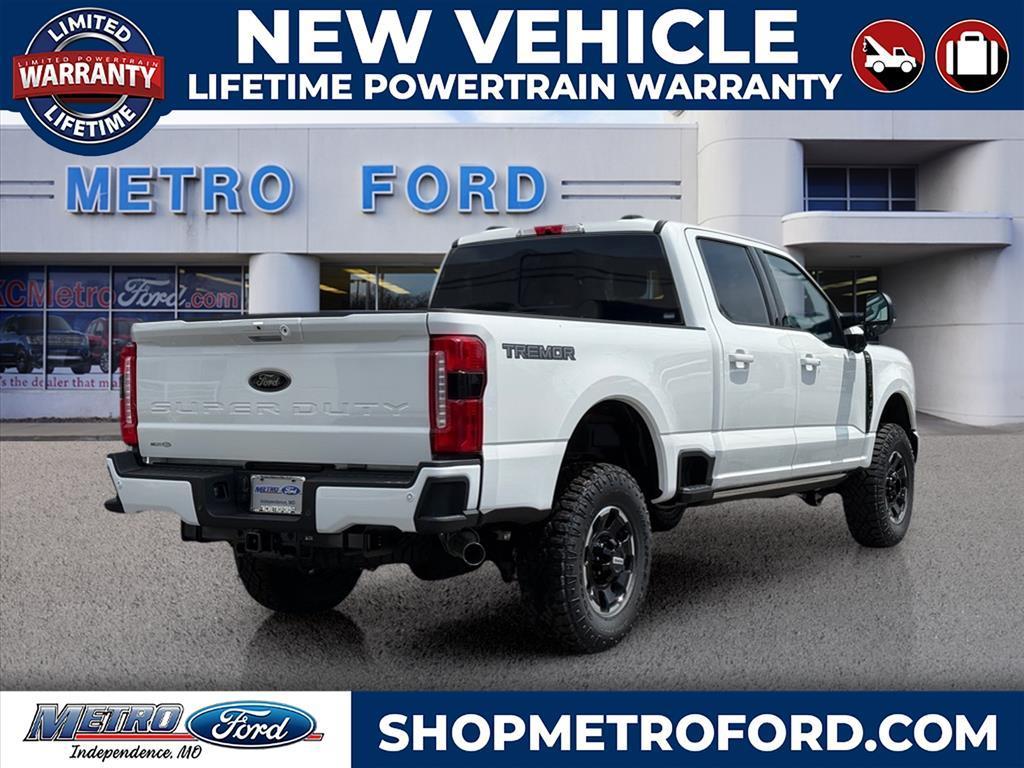 new 2025 Ford F-250 car, priced at $80,076