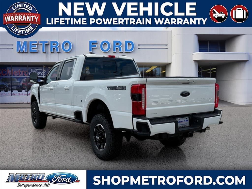 new 2025 Ford F-250 car, priced at $80,076
