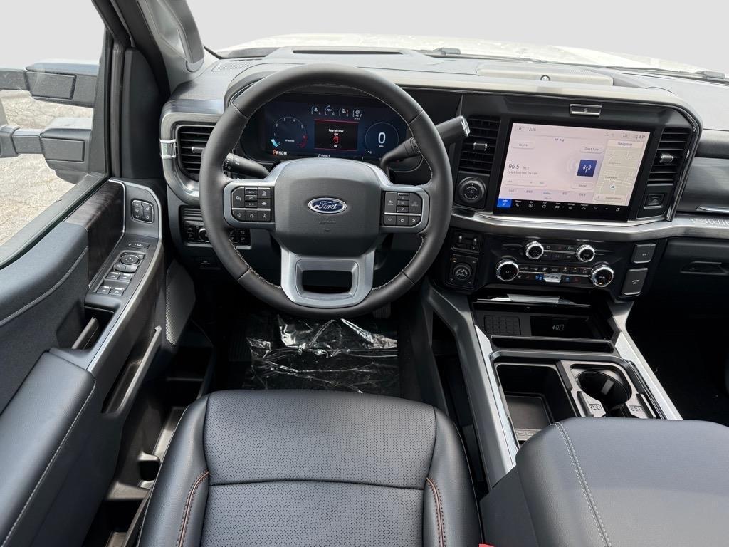 new 2025 Ford F-250 car, priced at $80,076