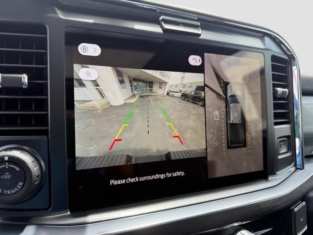 new 2025 Ford F-250 car, priced at $80,076