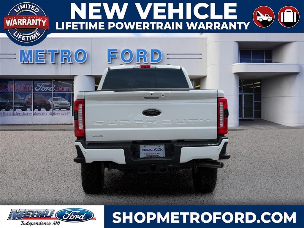 new 2025 Ford F-250 car, priced at $80,076