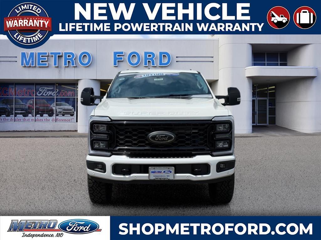 new 2025 Ford F-250 car, priced at $80,076
