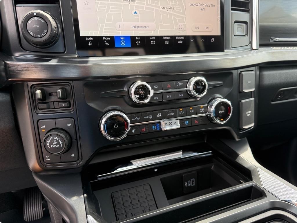 new 2025 Ford F-250 car, priced at $80,076