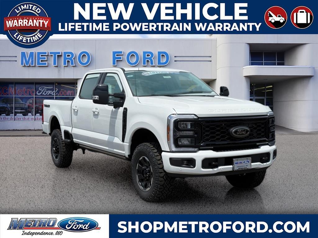 new 2025 Ford F-250 car, priced at $80,076