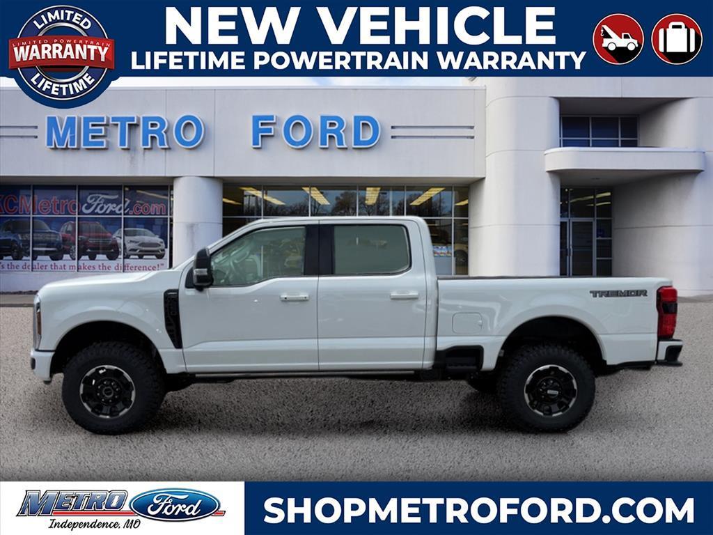 new 2025 Ford F-250 car, priced at $80,076