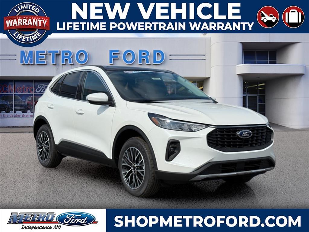 new 2025 Ford Escape car